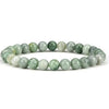 Beaded Bracelet Stone Handmade Unisex Geometric