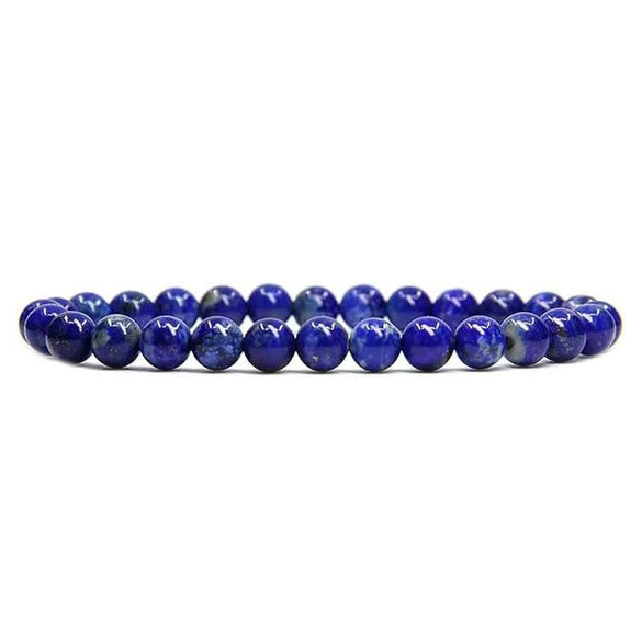 Beaded Bracelet Stone Handmade Unisex Geometric