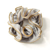 Beaded Cloth Hair Ring Women's High Elasticity Seiko Head Accessories