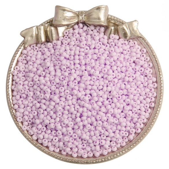 Beaded Jewelry Accessories Glass Glaze Cartoon Baking Paint Rice Beads For Ring Bracelet