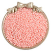 Beaded Jewelry Accessories Glass Glaze Cartoon Baking Paint Rice Beads For Ring Bracelet
