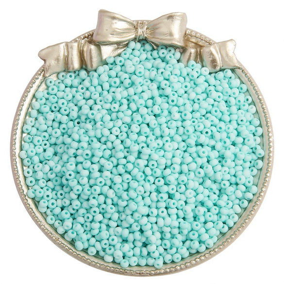 Beaded Jewelry Accessories Glass Glaze Cartoon Baking Paint Rice Beads For Ring Bracelet