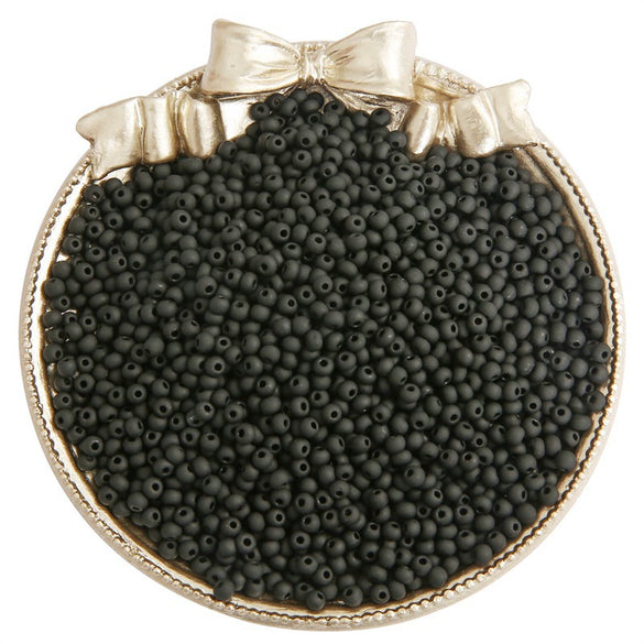 Beaded Jewelry Accessories Glass Glaze Cartoon Baking Paint Rice Beads For Ring Bracelet