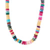 Beaded Necklace Handmade Geometric Style For Women