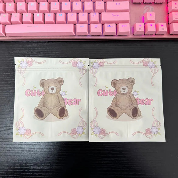 Bear CPP PET Holiday Daily Cute