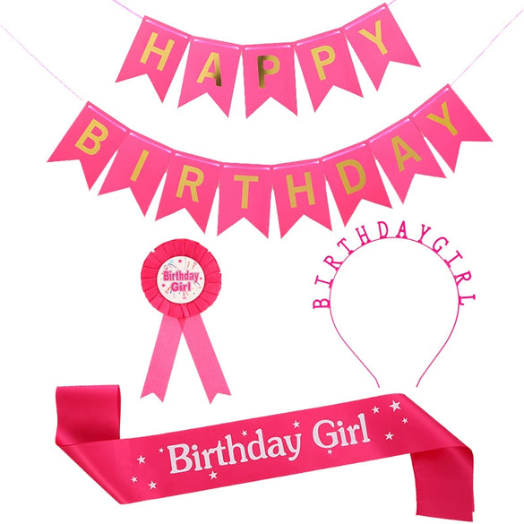 Belt For Birthday Girl Sardine Material Printing Process