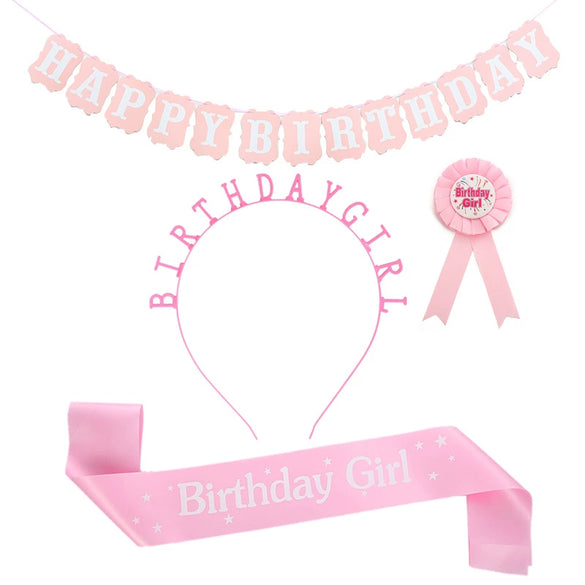 Belt For Birthday Girl Sardine Material Printing Process