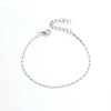 Best Selling Anklet Beach Ladies Anklet Foot Metal Chain Fashion Foot Bare Chain Wholesale