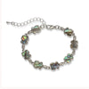 Bicycle Dolphin Abalone Shell Jewelry For Girls And Unisex With Animal Zodiac Fruit Pattern And Environmentalfriendly Processing