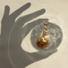Bikini Connection Buckle Jewelry Accessories Stainless Steel Pearl Electroplated