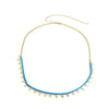 Bikini Navel Waist Chain Metal Multi Layer Pearl All Match Style