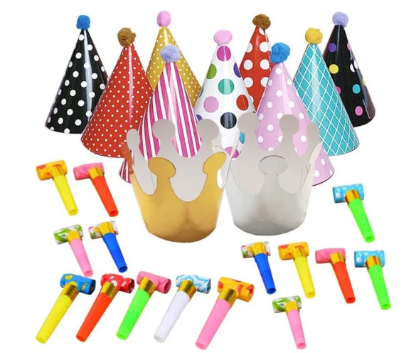 Birthday Cartoon Style Letter Holiday Daily Party Decorative Props