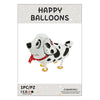 Birthday Cute Animal Aluminum Film Party Balloons