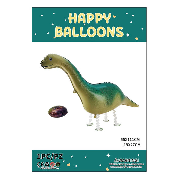 Birthday Cute Animal Aluminum Film Party Balloons