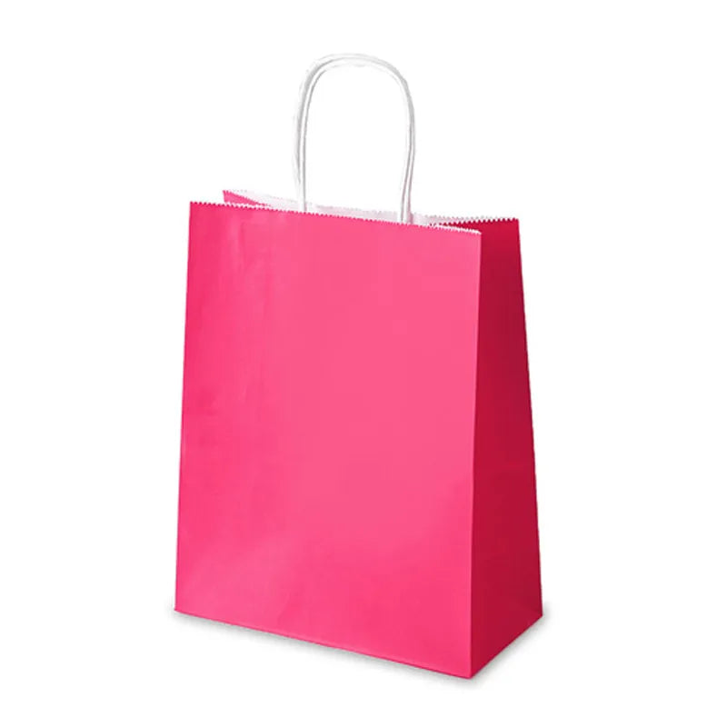 Birthday Fashion Love Coated Paper Party Gift Bags