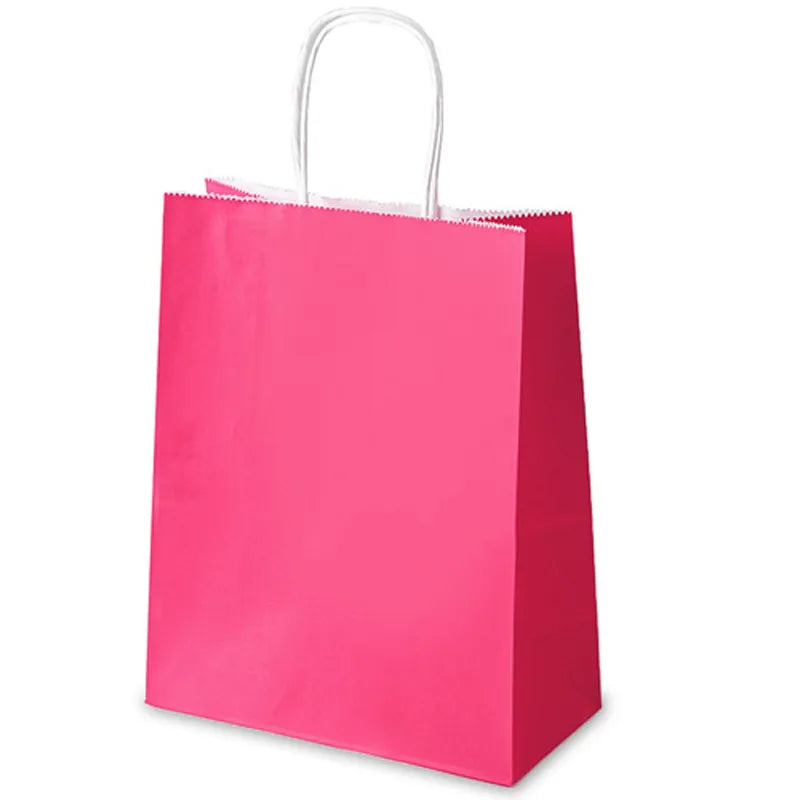 Birthday Fashion Love Coated Paper Party Gift Bags