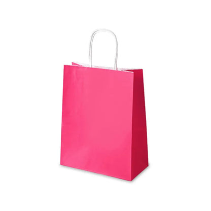 Birthday Fashion Love Coated Paper Party Gift Bags