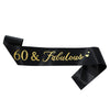 Birthday Ribbon Shoulder Strap Belt Sardine Material Printing Process