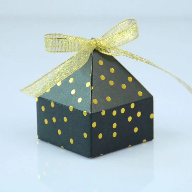 Birthday Round Dots Paper Party Gift Wrapping Supplies