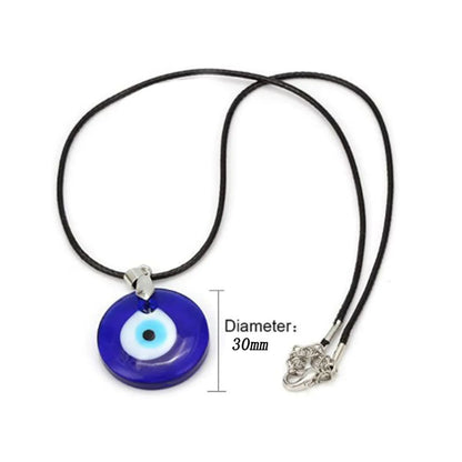 Fashion Eye Resin Women's Bracelets Necklace