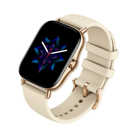 Bluetooth Calling Sports Smart Watch With Silicone Strap Square Ips Touch Screen Life Waterproof For Men Women Teens