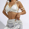 Body Chain Plastic Imitation Pearl Sweet Style For Women
