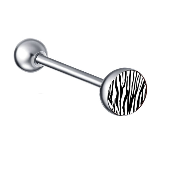 Body Piercing Jewelry Stainless Steel Mixed Color Insect Pattern Handmade