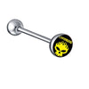 Body Piercing Jewelry Stainless Steel Mixed Color Insect Pattern Handmade