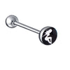 Body Piercing Jewelry Stainless Steel Mixed Color Insect Pattern Handmade
