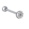 Body Piercing Jewelry Stainless Steel Mixed Color Insect Pattern Handmade