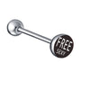 Body Piercing Jewelry Stainless Steel Mixed Color Insect Pattern Handmade