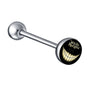 Body Piercing Jewelry Stainless Steel Mixed Color Insect Pattern Handmade