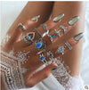 Bohemia Alloy Plating Set  (Ancient Alloy)  Nhgy0745-Ancient Alloy