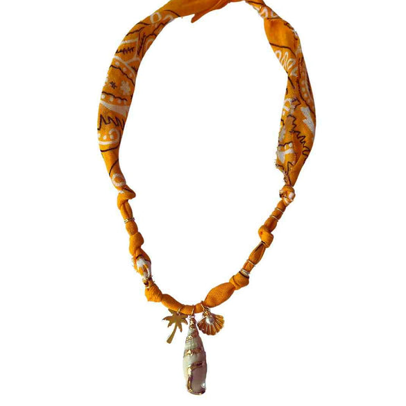 Bohemian Bracelet And Necklace With Starfish Mushroom Cherry Multi Pendant Resin Copper Electroplating Animal Zodiac Geometric Accessories For Women