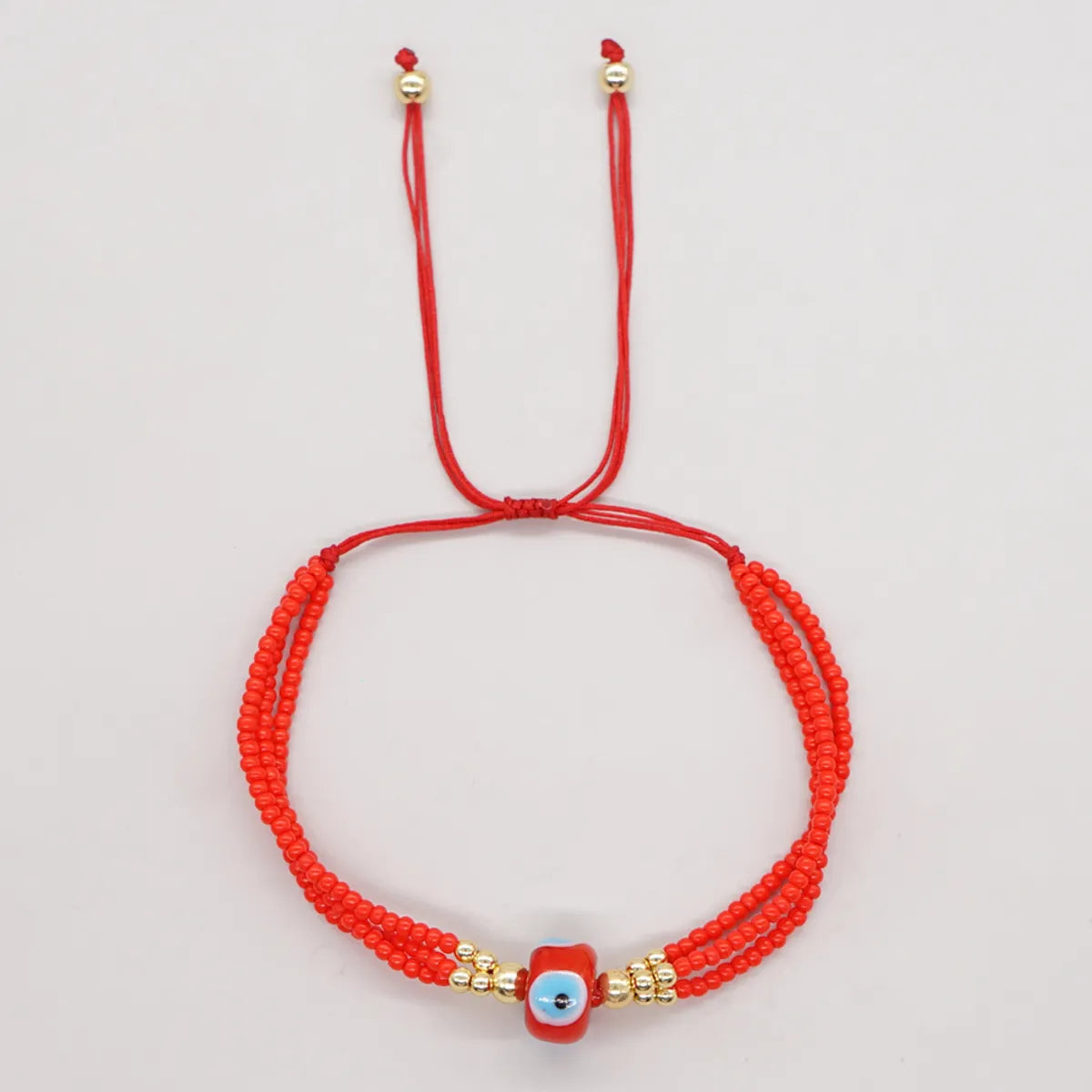 Bohemian Eye Glass Wholesale Bracelets