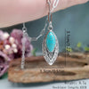 Wholesale Jewelry Bohemian Geometric Alloy Metal Plating Pendant Necklace