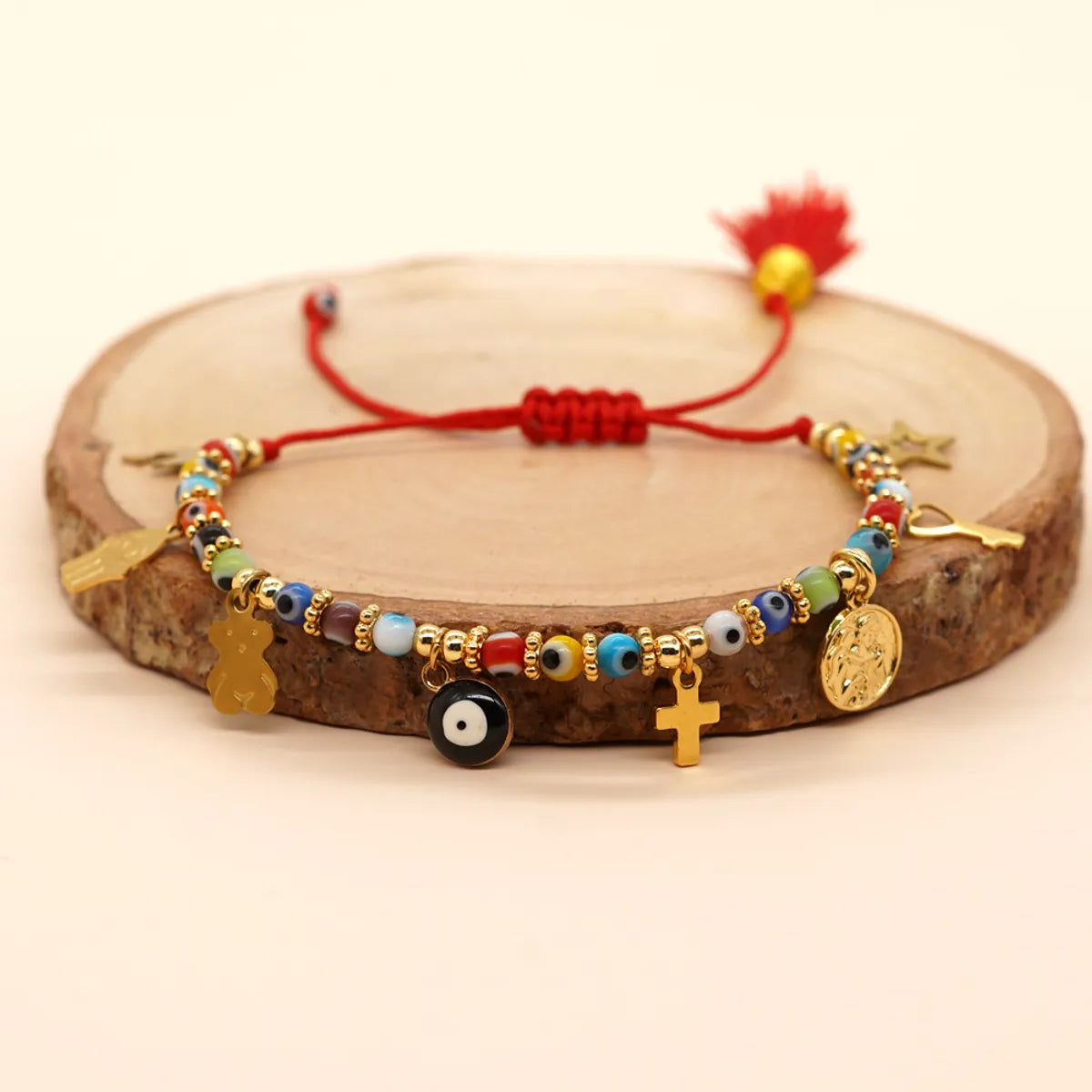 Bohemian Geometric Alloy Women's Bracelets