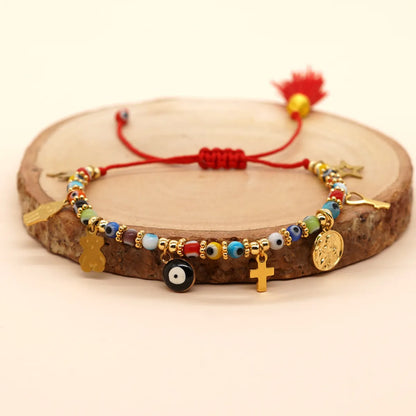 Bohemian Geometric Alloy Women's Bracelets