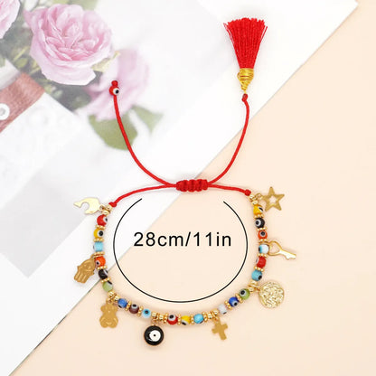 Bohemian Geometric Alloy Women's Bracelets