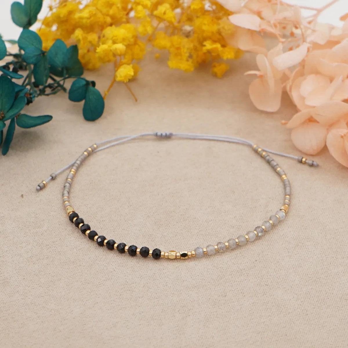 Simple Style Geometric No Inlaid Wholesale Bracelets