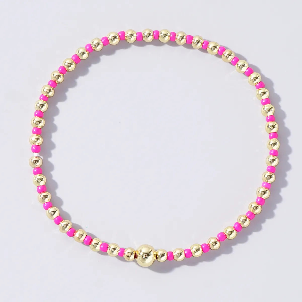 Bohemian Round Seed Bead Wholesale Bracelets