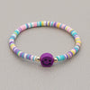 Bohemian Style Simple Soft  Smile Bracelet