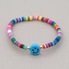 Bohemian Style Simple Soft  Smile Bracelet