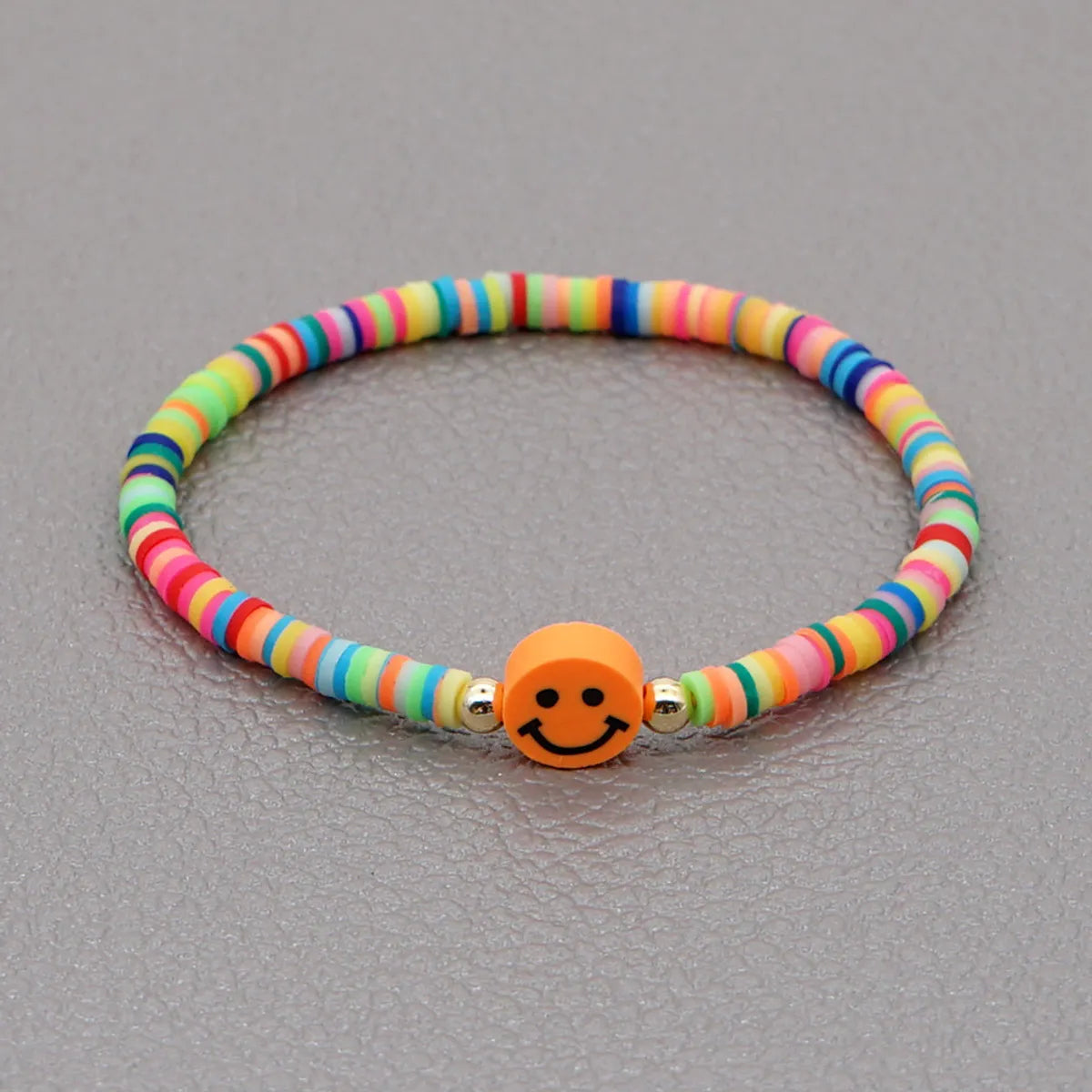 Bohemian Style Simple Soft  Smile Bracelet