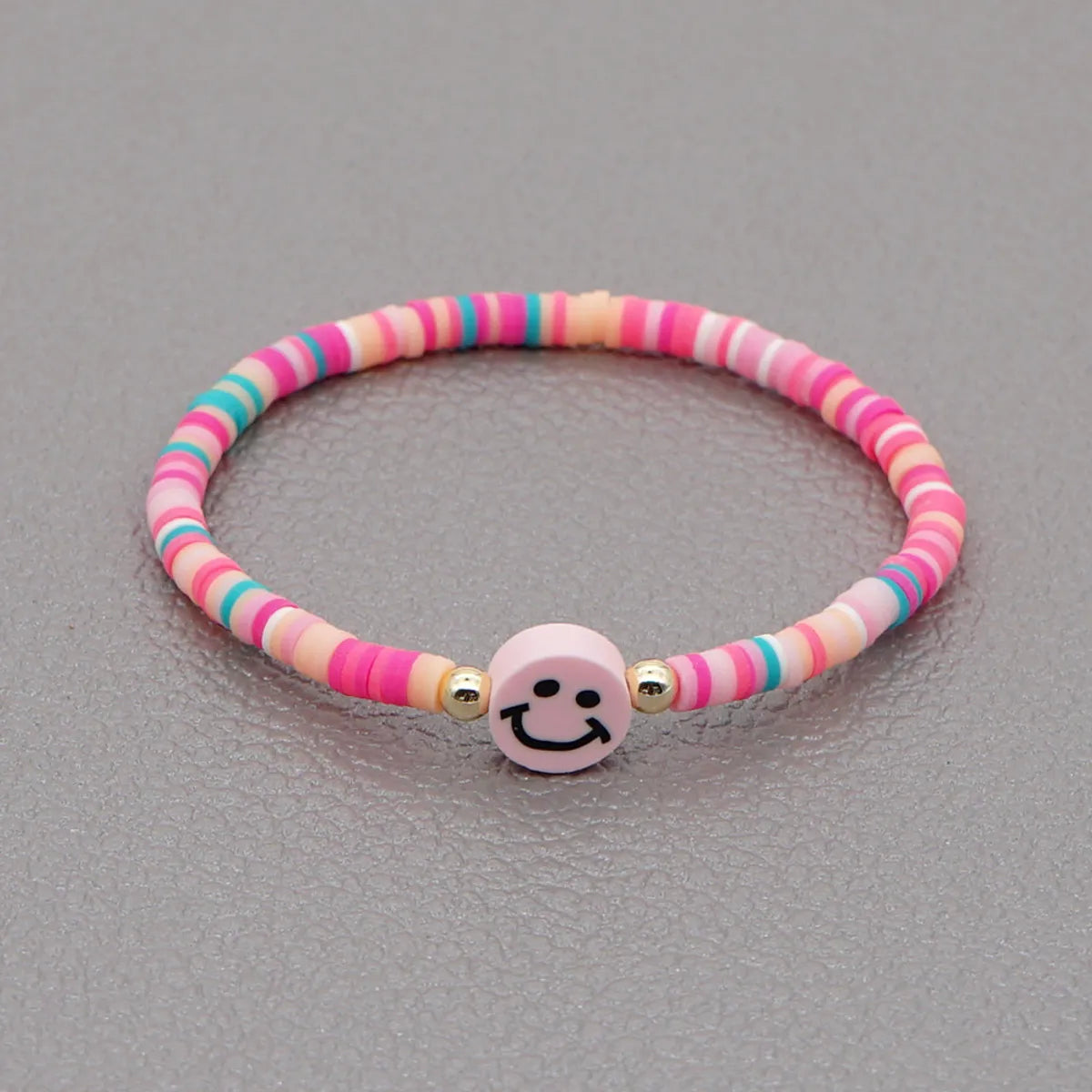 Bohemian Style Simple Soft  Smile Bracelet