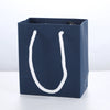 Bow Jewelry Packaging Box Leather Paper Cardboard Packaging For Rings