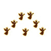 Boxwood Starshaped Christmas Tree Wall Decoration With Warm Light Outline Remotecontrolled Indoor Holiday Display