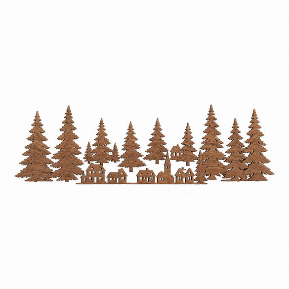 Boxwood Starshaped Christmas Tree Wall Decoration With Warm Light Outline Remotecontrolled Indoor Holiday Display