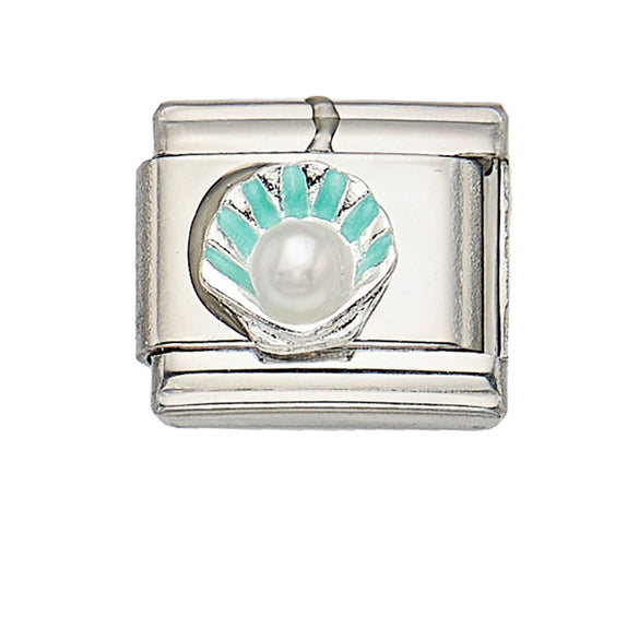 Bracelet Accessories Stainless Steel Heart Flower Star Dripping Oil Style