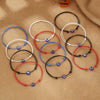 Bracelet Acrylic Heart Shape Handmade